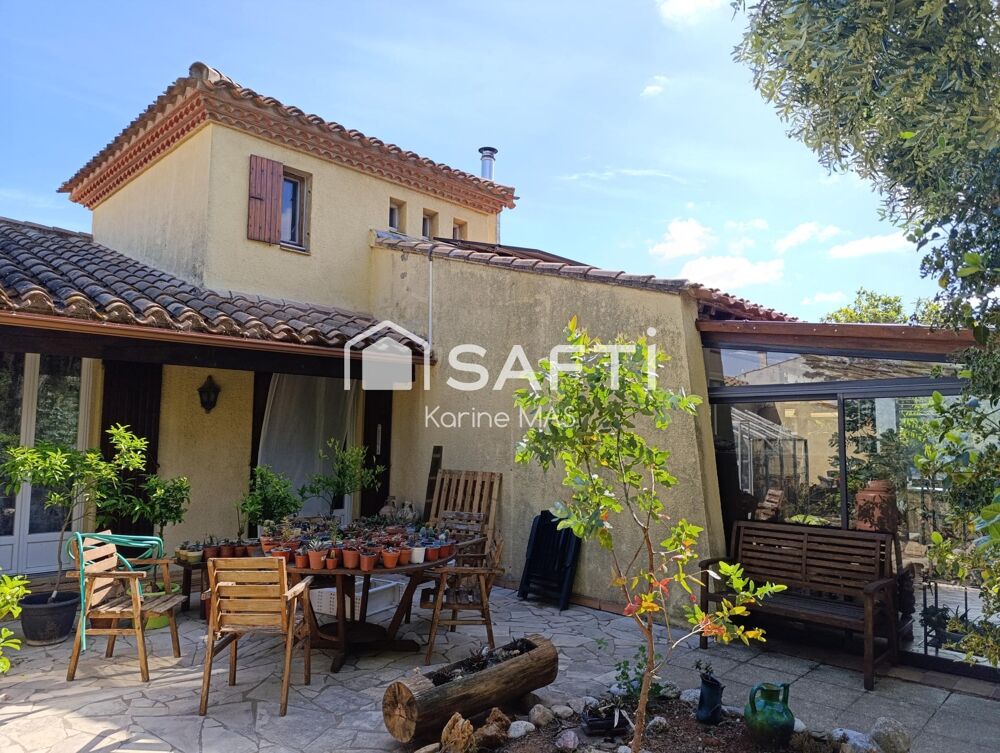 Maison 116m2 plus gîte 115m2 sur 2011m2 de terrain