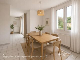  Appartement � vendre 5 pi�ces 88 m�