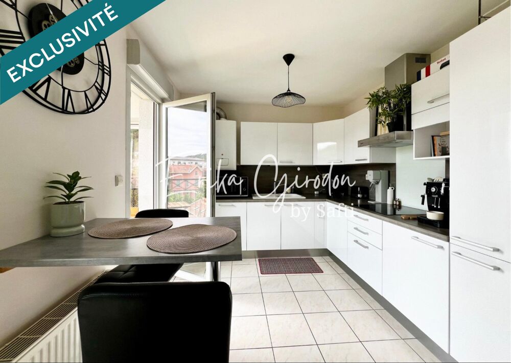 Vente Appartement T2 avec garage dans une résidence de stading ! Miribel