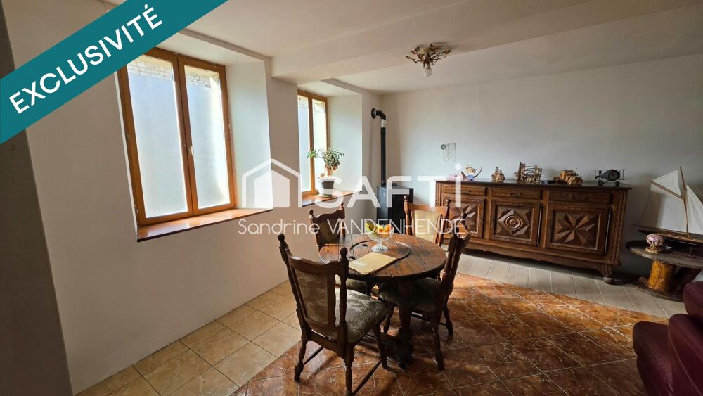 Vente Maison Maison de campagne!! Dizy-le-gros