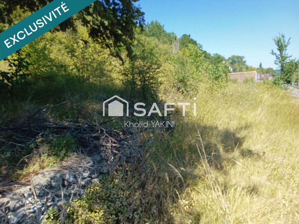 Vente Terrain RARE !!! Sainte-genevieve-les-gasny