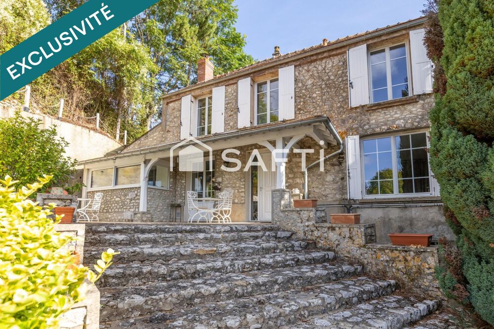 Vente Maison Maison de 130m2, 6 pièces, 4 chambres Montchauvet