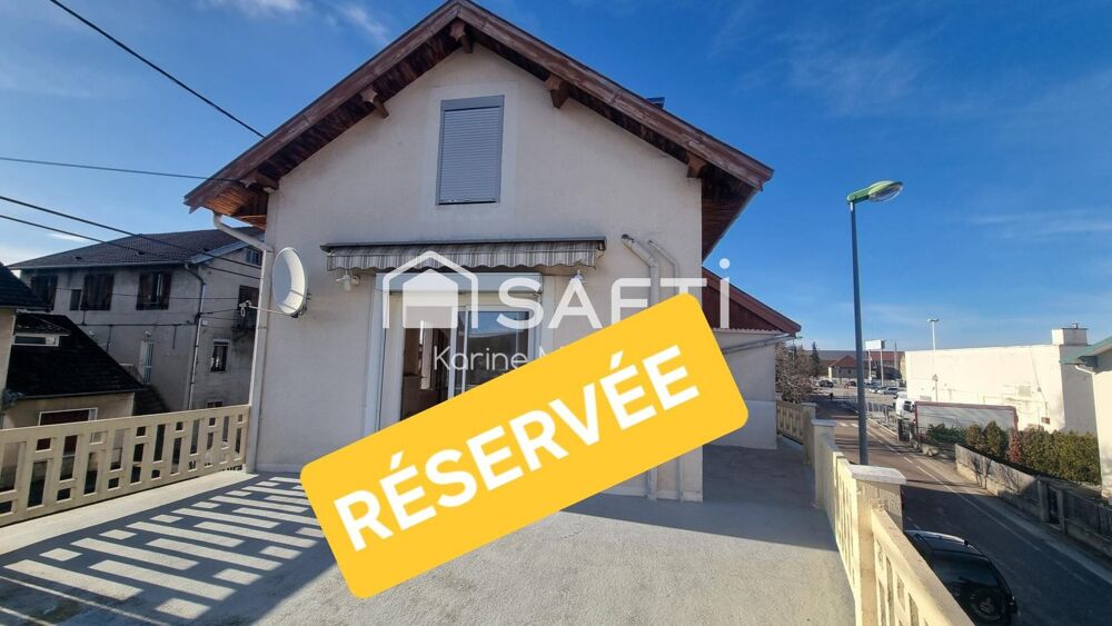 Vente Maison Proche du centre ville, Champagnole