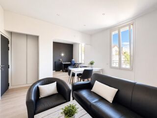  Appartement � vendre 3 pi�ces 61 m�