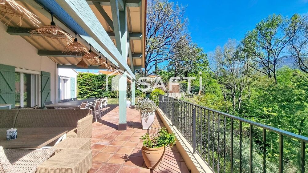 � vendre  Maison Montesquieu-des-Alb�res (66740)