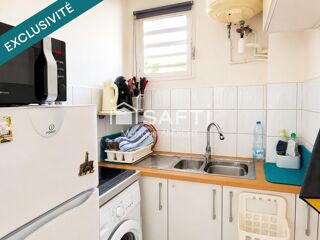  Appartement à vendre 2 pièces 27 m²