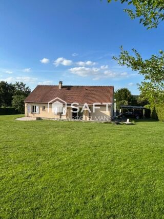 Maison à vendre 5 pièces 113 m²
