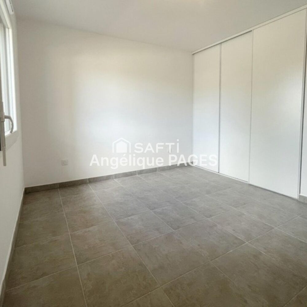 Vente Appartement T3 neuf prêt a habiter + Terrasse de 35m2 Saint-andre-de-sangonis