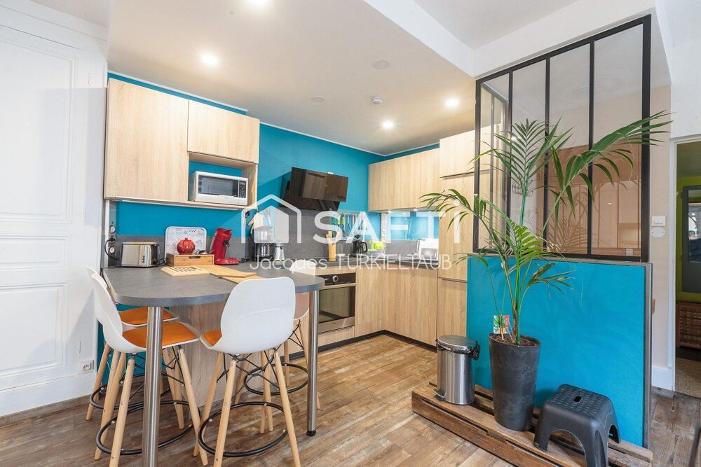 Vente Appartement Appartements avec rendement locatif intéressant Rochefort