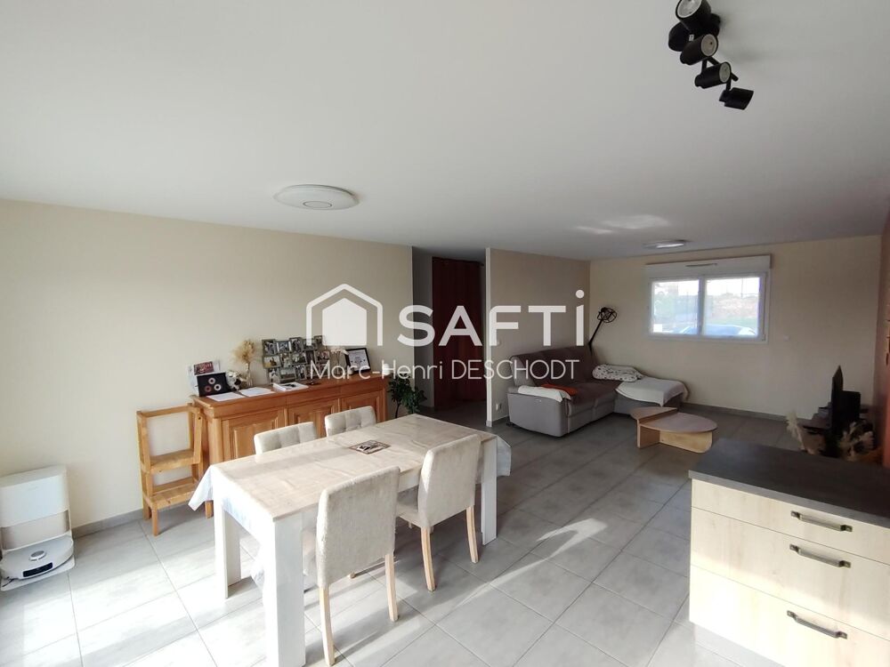 Vente Maison Maison 5 pi�ces 91m� Attin