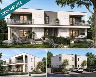 Vente Terrain Terrain constructible de 1065m2 borné non viabilisé Villerupt