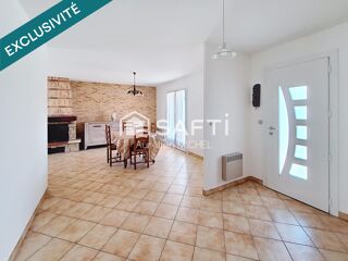 Vente Maison Maison familiale avec 4 chambres sur sous sol complet Meximieux