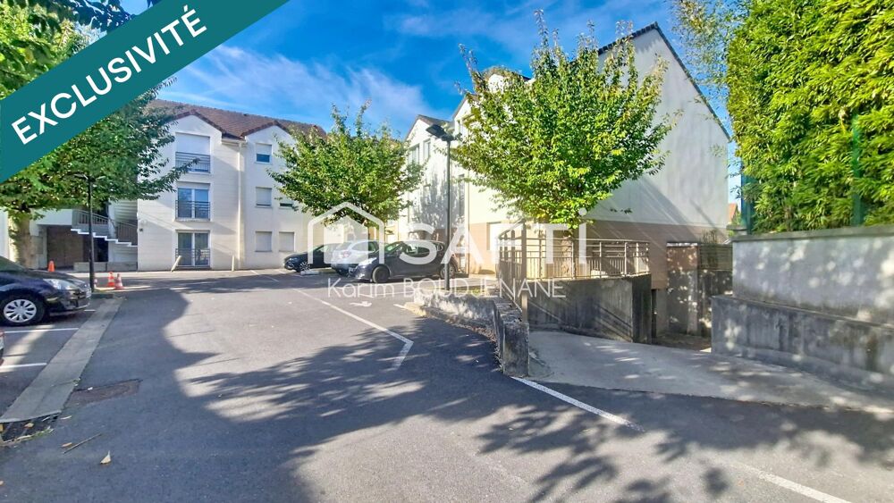 Vente Appartement F3/ 2 CHAMBRES-PARKING EN SOUS-SOL- COMMODITÉS Persan