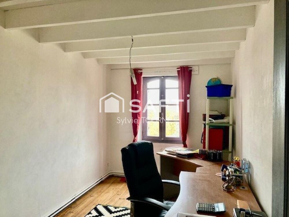 Vente Maison MAISON DE VILLE 6 CHAMBRES AVEC JARDIN ET GARAGE Cazaubon