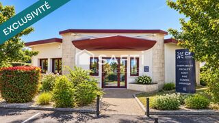   BUREAUX 300 M² – IDÉAL PROFESSIONS LIBÉRALES Aire-sur-l'adour