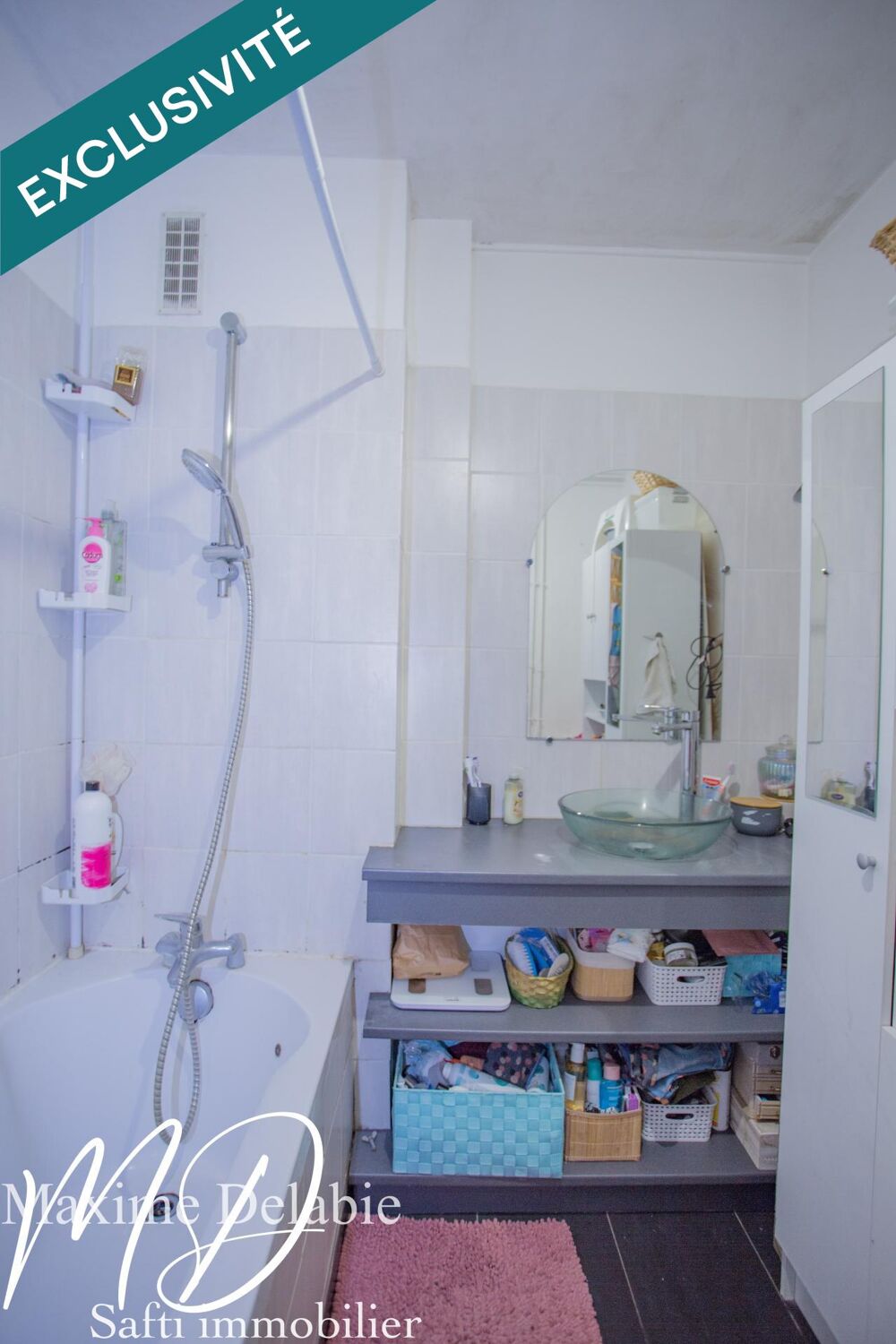 Vente Appartement Appartement T3 louer, pour investisseur Coulaines