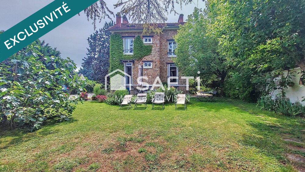 � vendre  Maison Villebon-sur-Yvette (91140)