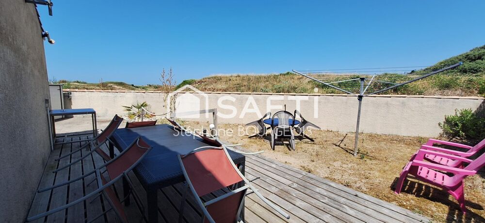 Vente Maison Maison de vacances sur la plage avec extérieure terrasse Saint-georges-d'oleron