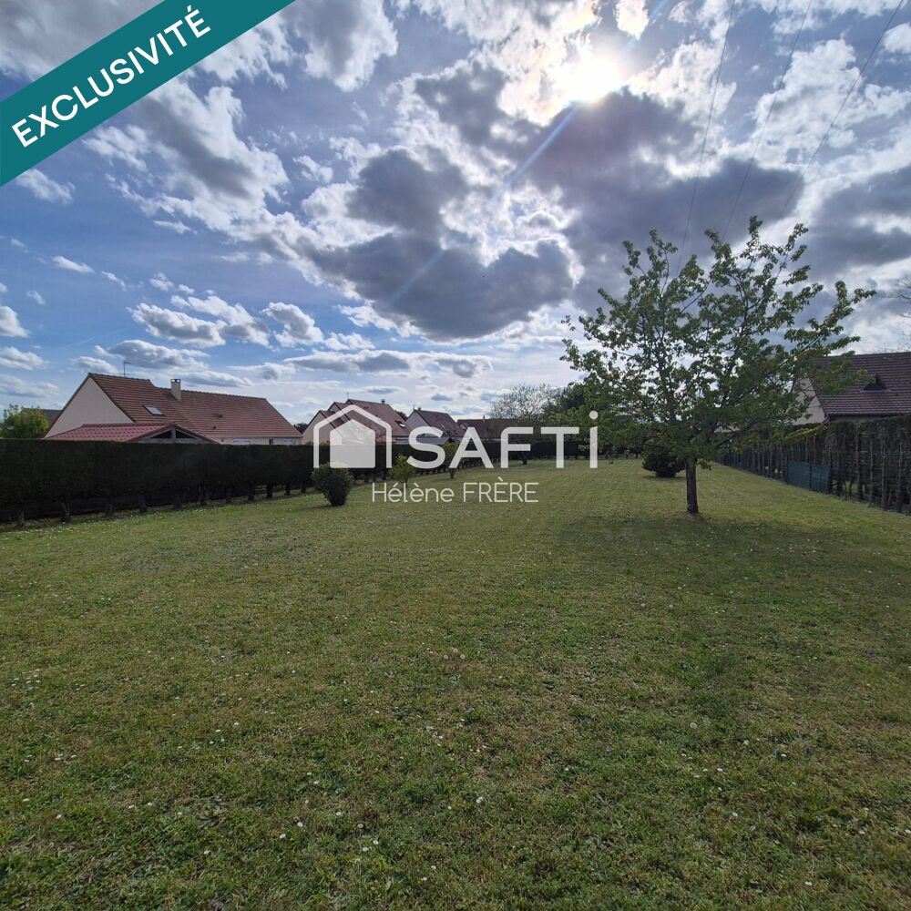 Vente Terrain Terrain plat et clos sur une commune attractive! Huisseau-sur-cosson