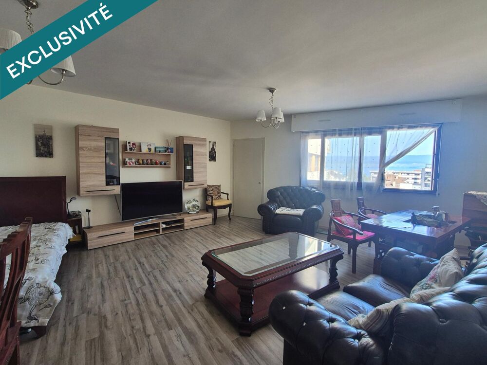 Vente Appartement Appartement 2 pièces - 68m2 avec vue lac Thonon-les-bains