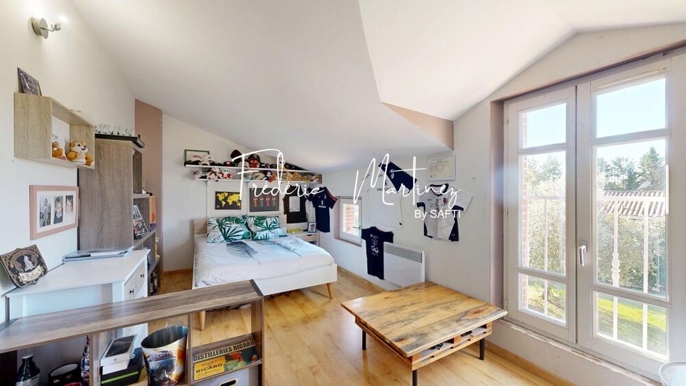  vendre  Maison Fronton (31620)