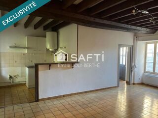  Maison � vendre 3 pi�ces 59 m�