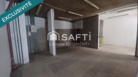   Murs Libres - Beaux Volumes - Activités Tertiaires 
