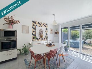 Maison à vendre 5 pièces 110 m²