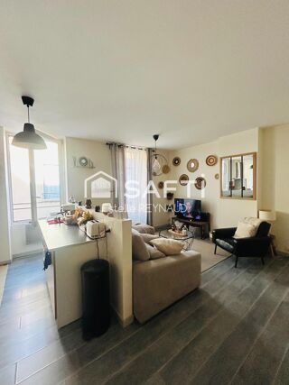  Appartement à vendre 2 pièces 55 m²