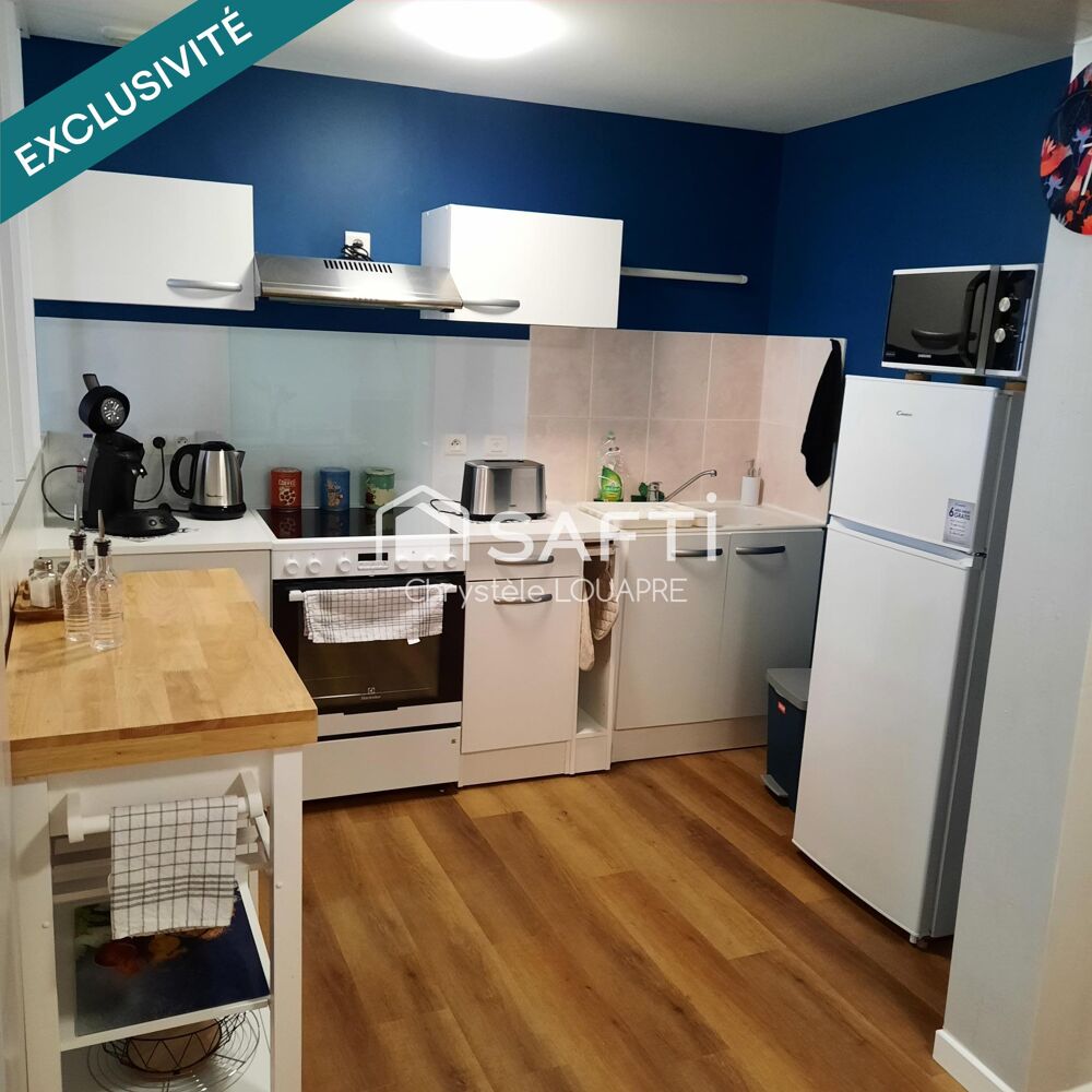 Immeuble au coeur de Brizambourg, à refaire vivre