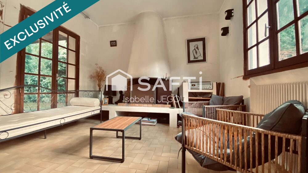 Maison de 85m² 4P à rénover avec potentiel sur Arcachon