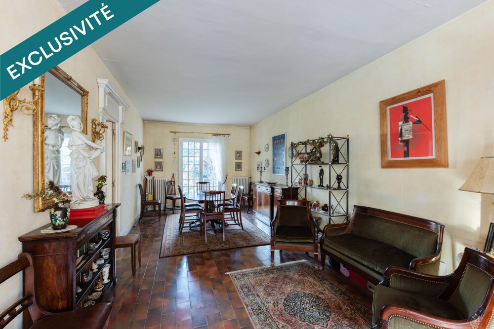 Vente Maison GRANDE DEMEURE BOURGEOISE NON MITOYENNE Vitry-sur-seine