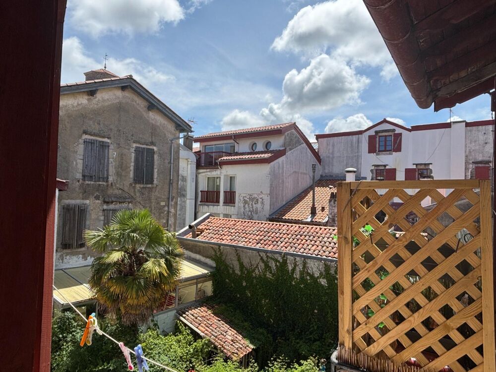 à vendre  Maison Saint-Jean-de-Luz (64500)