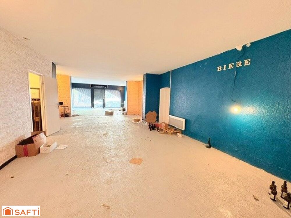 Vente Immeuble Immeuble de rapport à vendre – 9 Lots – Hyper centre-ville de Denain – Environ 450 m² Denain