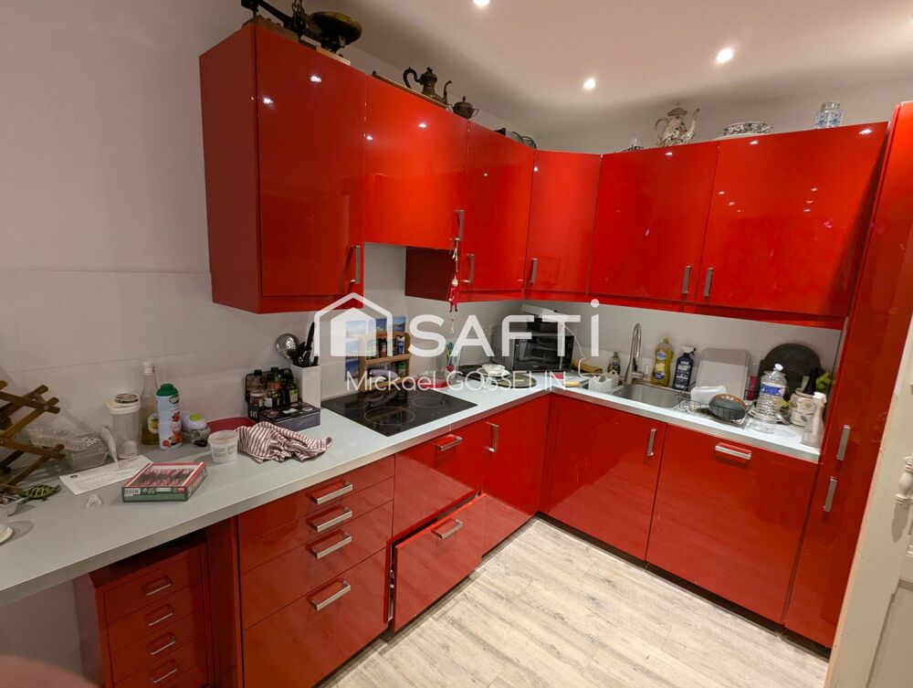 Vente Appartement 2 pièces 51m2 Trouville-sur-mer