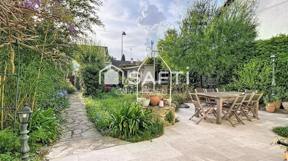 Superbe maison rénovée avec goût et authenticité,