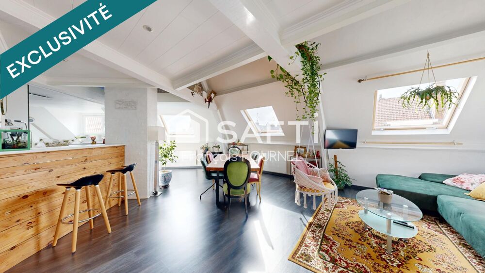 Vente Appartement EXCLUSIVITE SAINT OMER CENTRE VILLE Saint-omer
