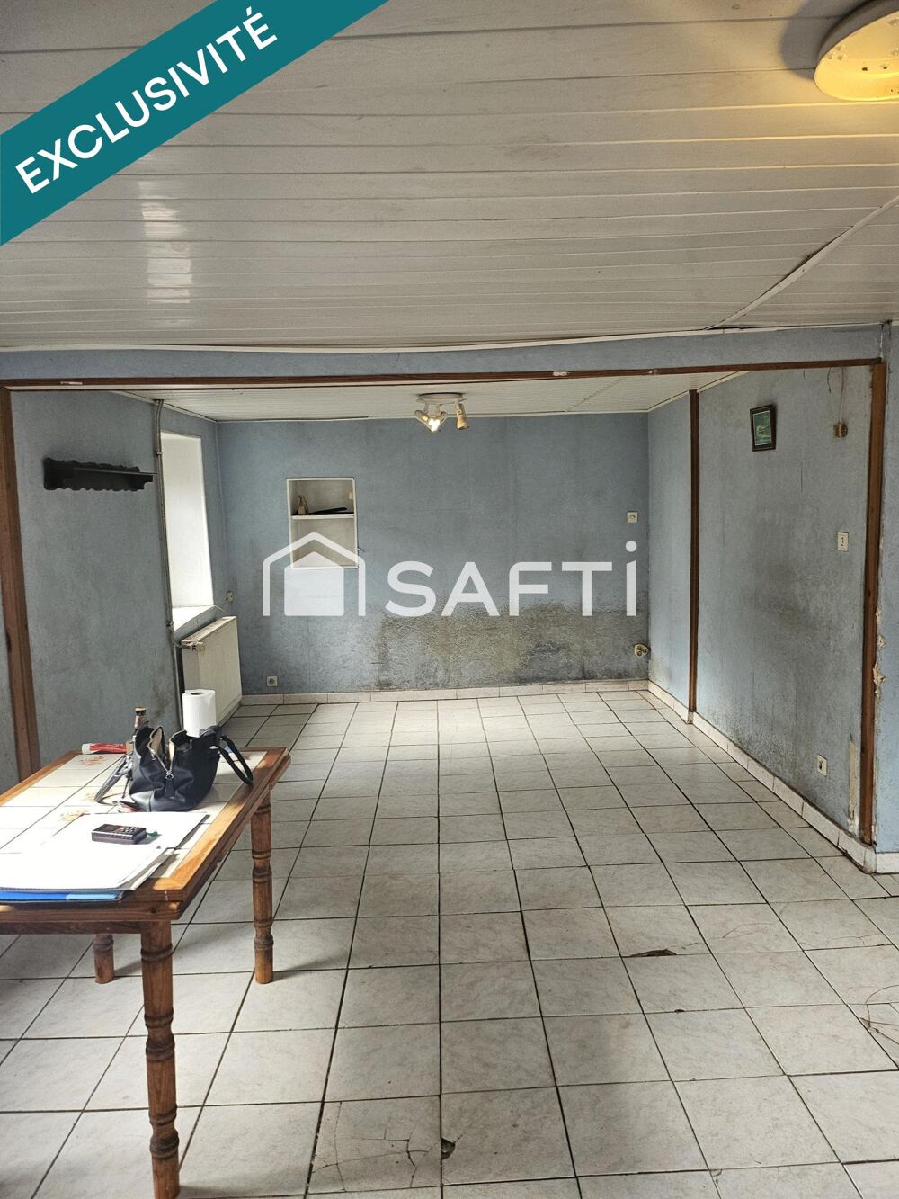 Vente Maison Ancienne forge à rénover au centre de giromagny Giromagny