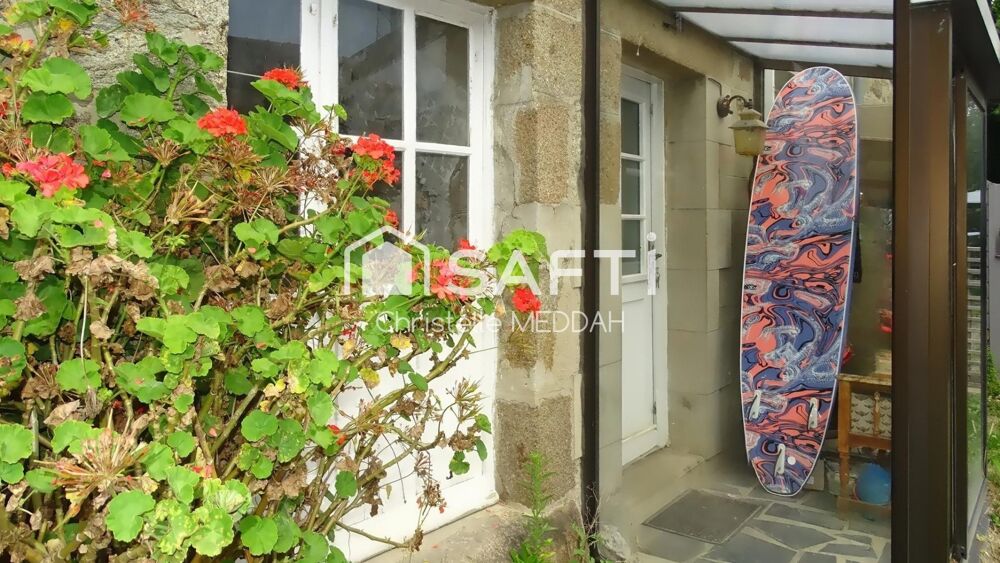 Bord de mer, maison 2 chambres, 70m² au sol