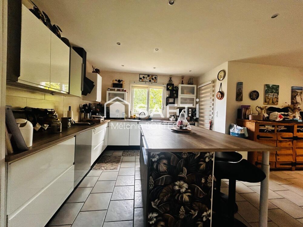 Vente Maison Maison familiale de 125 m² avec habitation indépendante Saugnac et muret