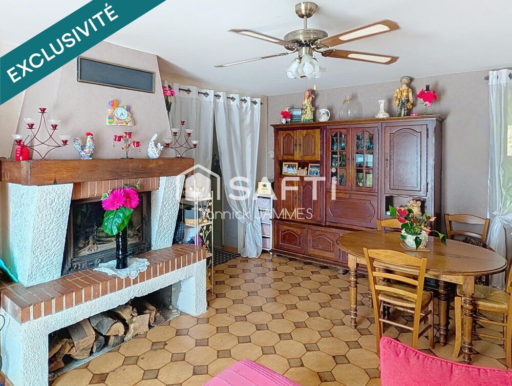 Vente Maison Maison avec vue exceptionnelle sur le Rougier Gissac