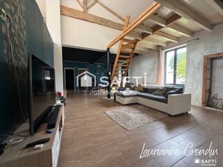 Vente Maison Maison Charentaise rénovée de 250 m² - AULNAY Aulnay