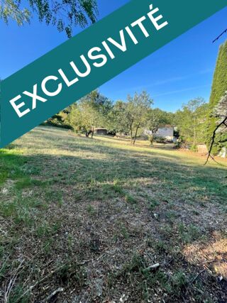  Terrain � vendre 1209 m�