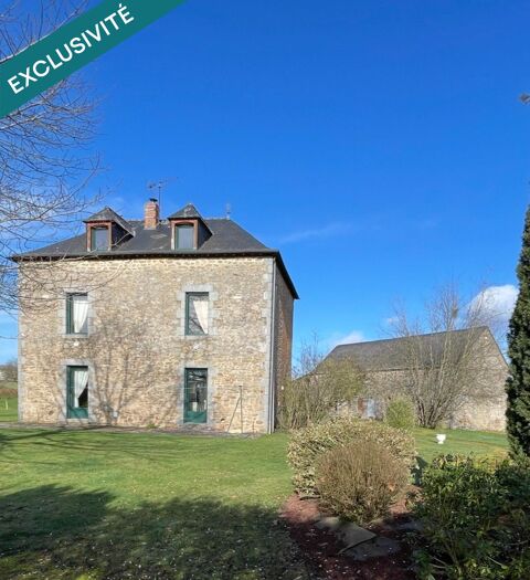   Proche MAYENNE, en campagne Maison - 6 pi�ce(s) - 120 m�