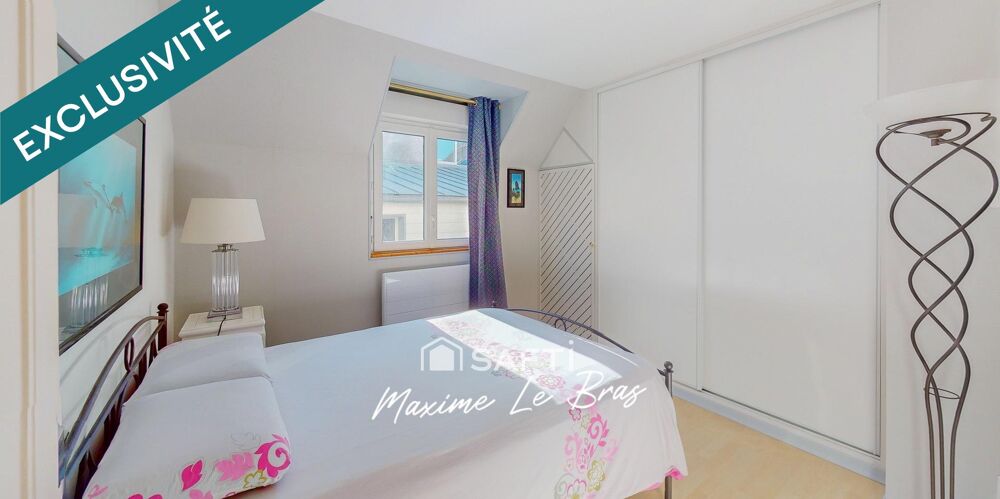 à vendre  Appartement Concarneau (29900)