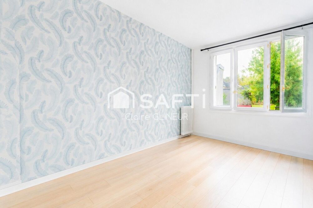 Vente Appartement Appartement 3 pièces – 59,43 m² (59,24 m² Carrez) – Quartier Saint-Louis à Versailles Versailles