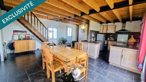   Charmante maison de campagne 161 m�  r�nov� en 2009 Maison - 5 pi�ce(s) - 161 m�