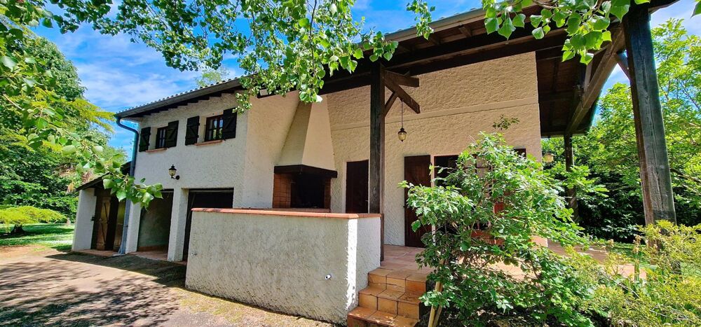 � vendre  Maison Flourens (31130)