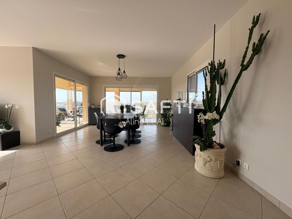 Vente Maison Maison  5 pièces - 158 m2 Moissac