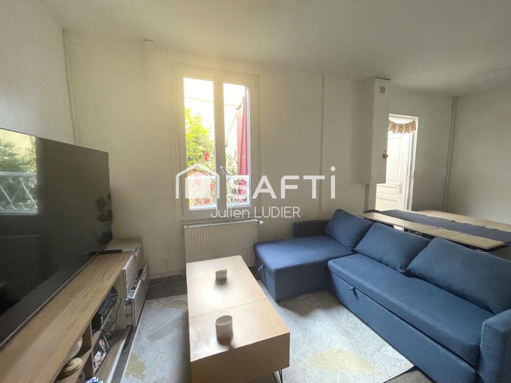 Vente Maison Maison avec jardin et terrasse, Colombes centre Colombes